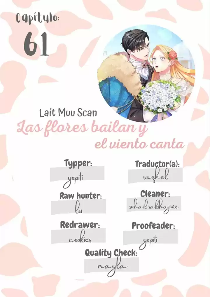 Las Flores Bailan Y El Viento Canta - Capítulo 61 - Página 2 - LectorTMOo