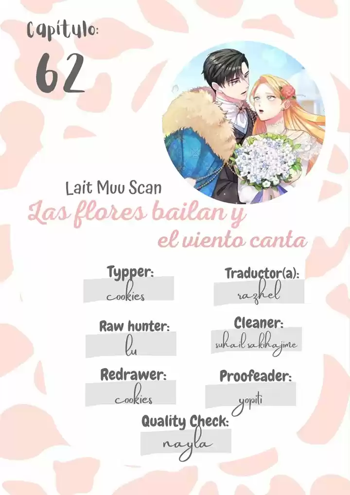 Las Flores Bailan Y El Viento Canta - Capítulo 62 - Página 2 - LectorTMOo