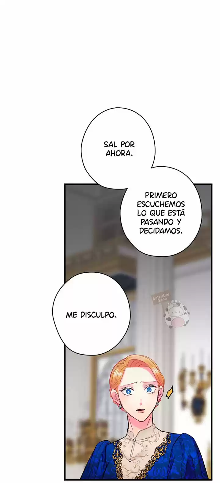 Las Flores Bailan Y El Viento Canta - Capítulo 62 - Página 68 - LectorTMOo
