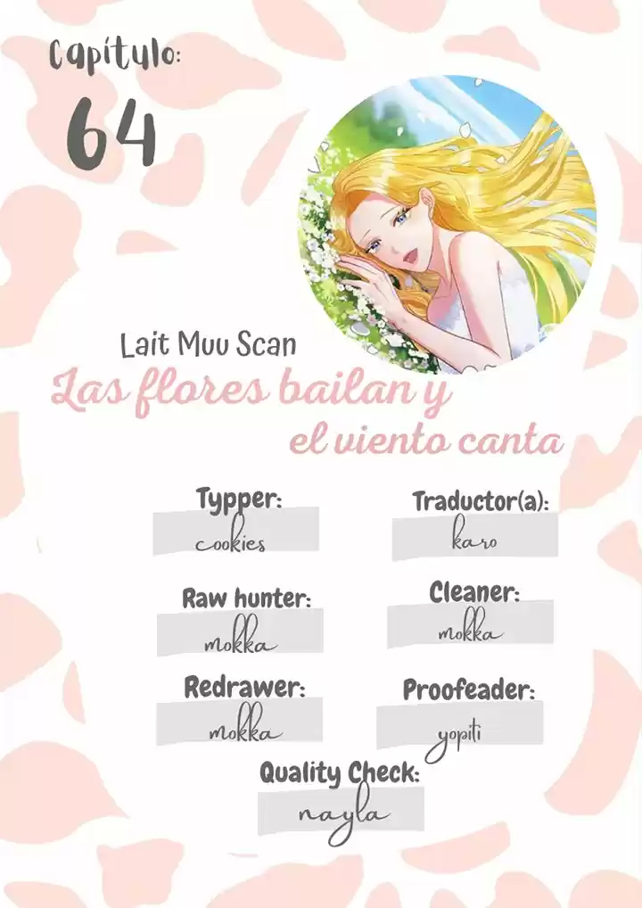 Las Flores Bailan Y El Viento Canta - Capítulo 64 - Página 3 - LectorTMOo