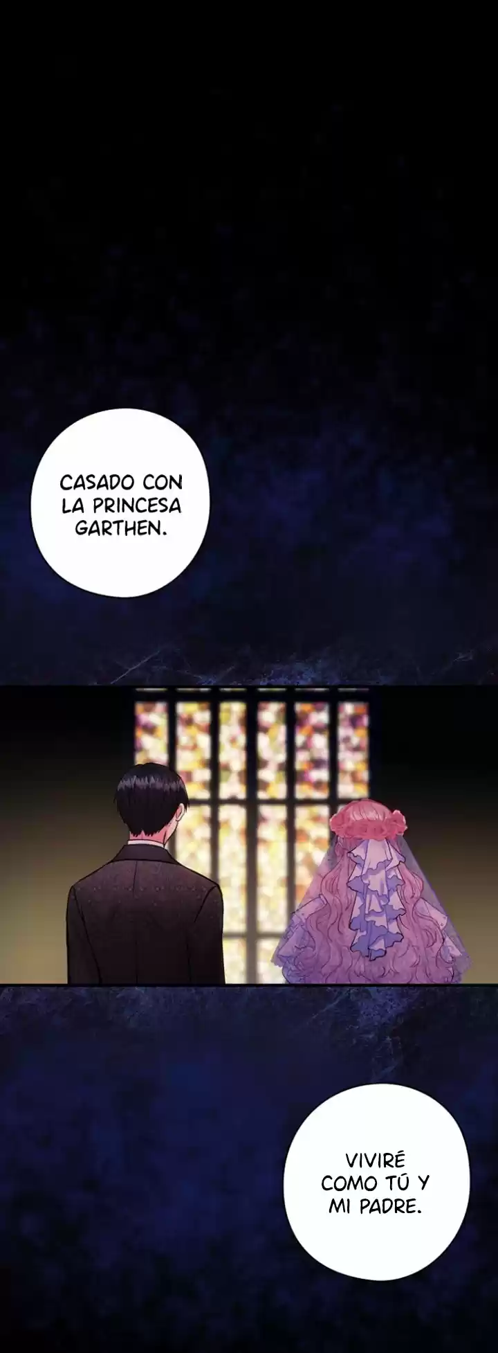 Las Flores Bailan Y El Viento Canta - Capítulo 64 - Página 50 - LectorTMOo