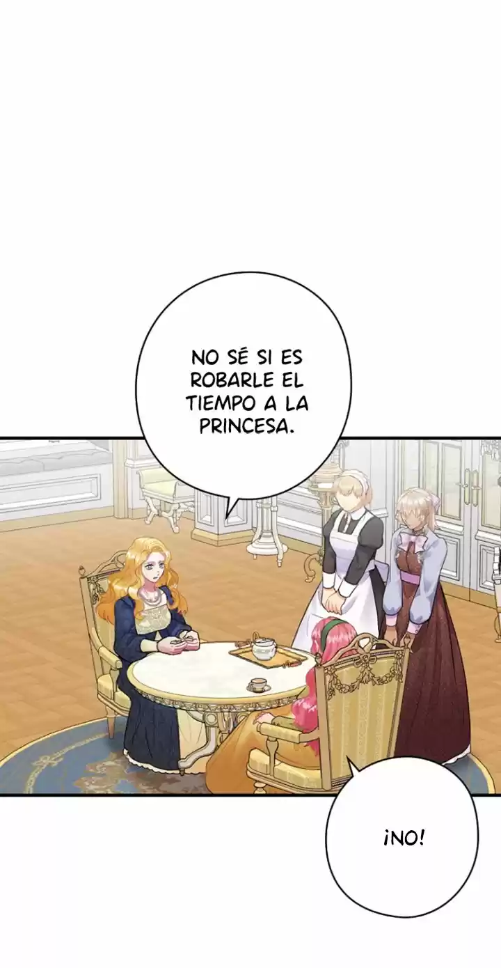 Las Flores Bailan Y El Viento Canta - Capítulo 65 - Página 7 - LectorTMOo