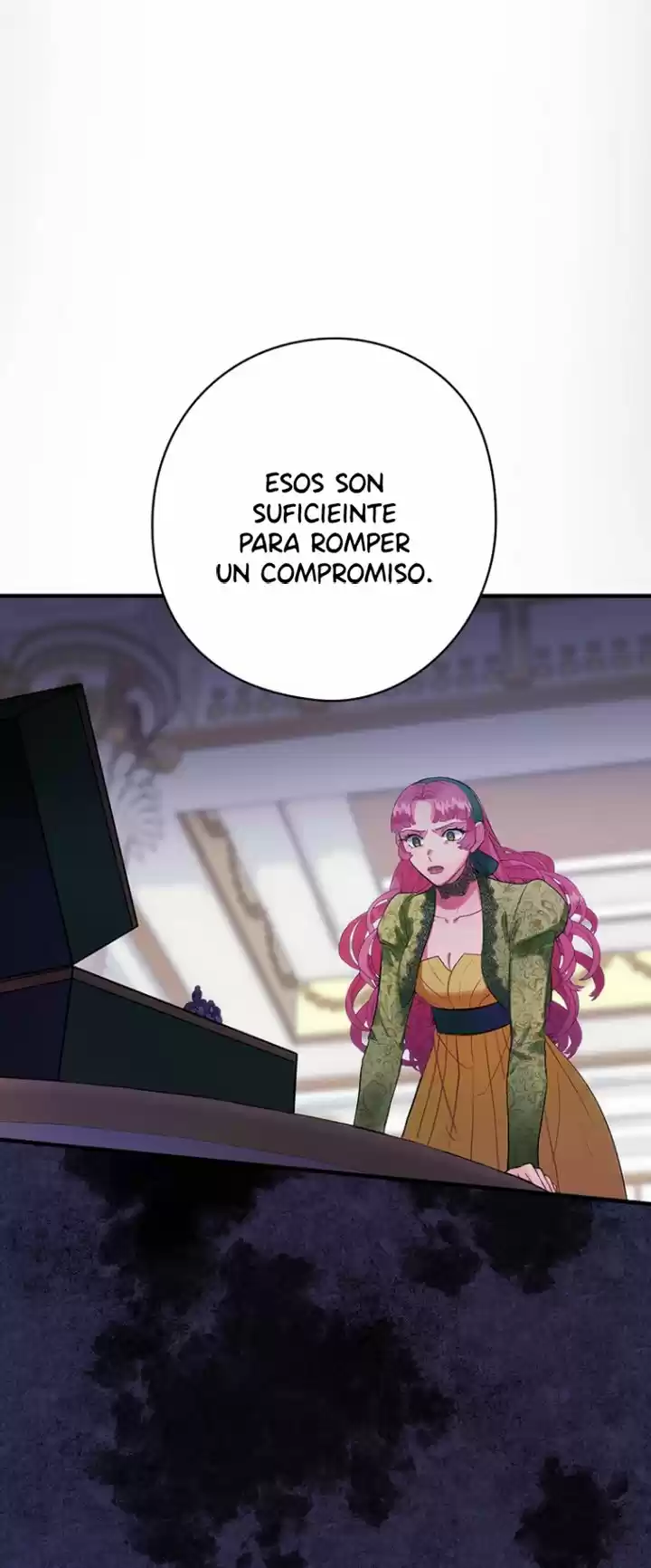 Las Flores Bailan Y El Viento Canta - Capítulo 65 - Página 32 - LectorTMOo