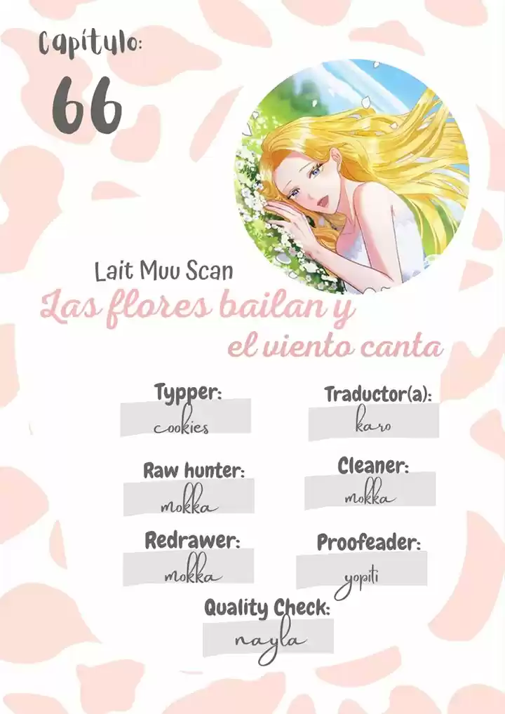 Las Flores Bailan Y El Viento Canta - Capítulo 66 - Página 2 - LectorTMOo