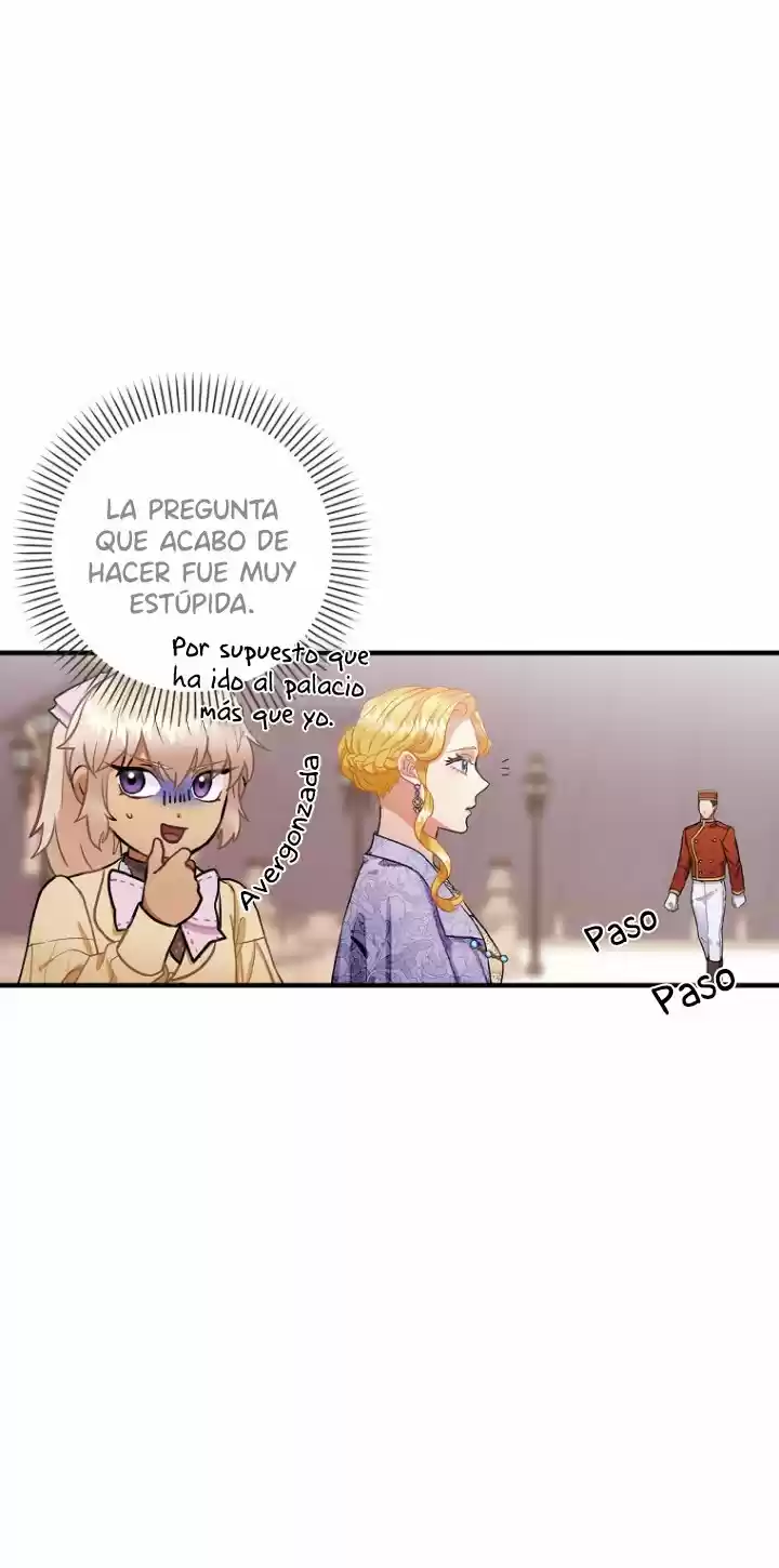 Las Flores Bailan Y El Viento Canta - Capítulo 66 - Página 9 - LectorTMOo