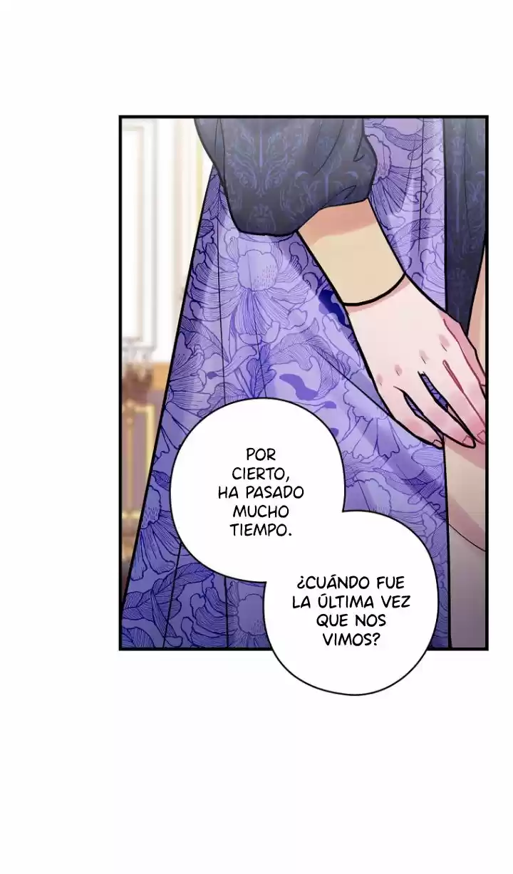 Las Flores Bailan Y El Viento Canta - Capítulo 66 - Página 32 - LectorTMOo