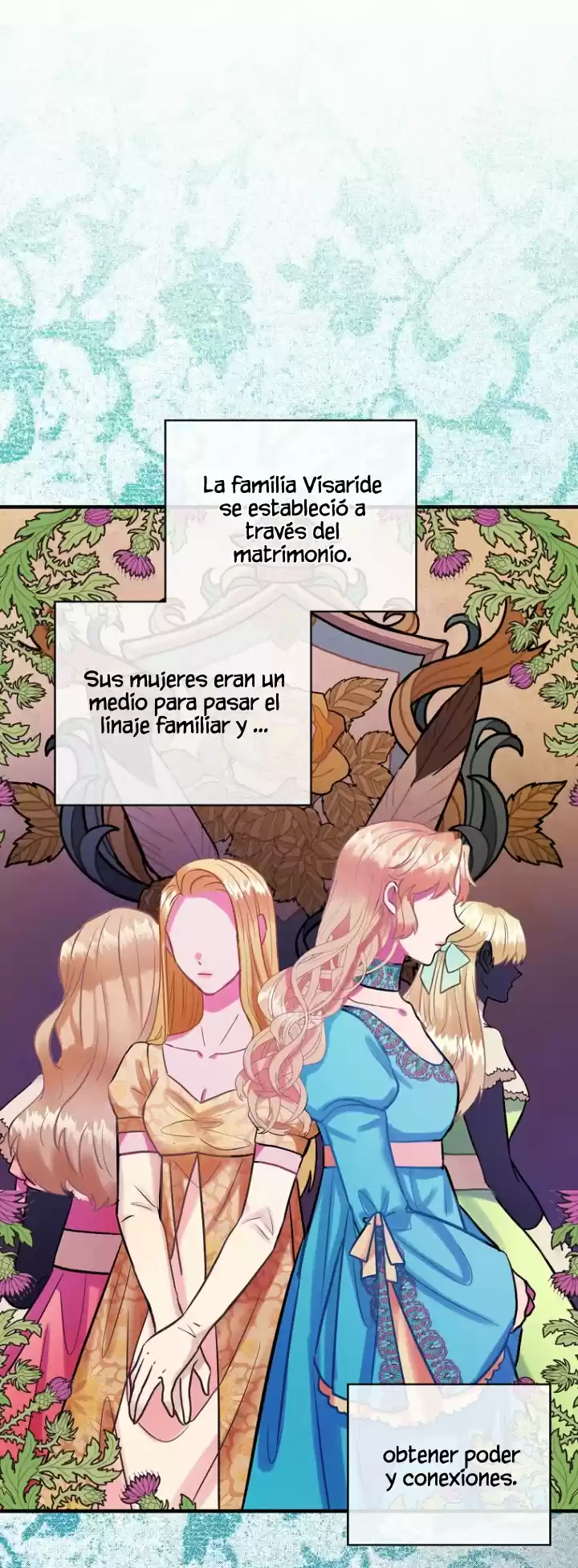 Las Flores Bailan Y El Viento Canta - Capítulo 66 - Página 43 - LectorTMOo