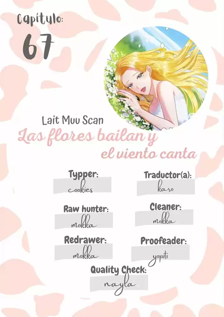 Las Flores Bailan Y El Viento Canta - Capítulo 67 - Página 2 - LectorTMOo