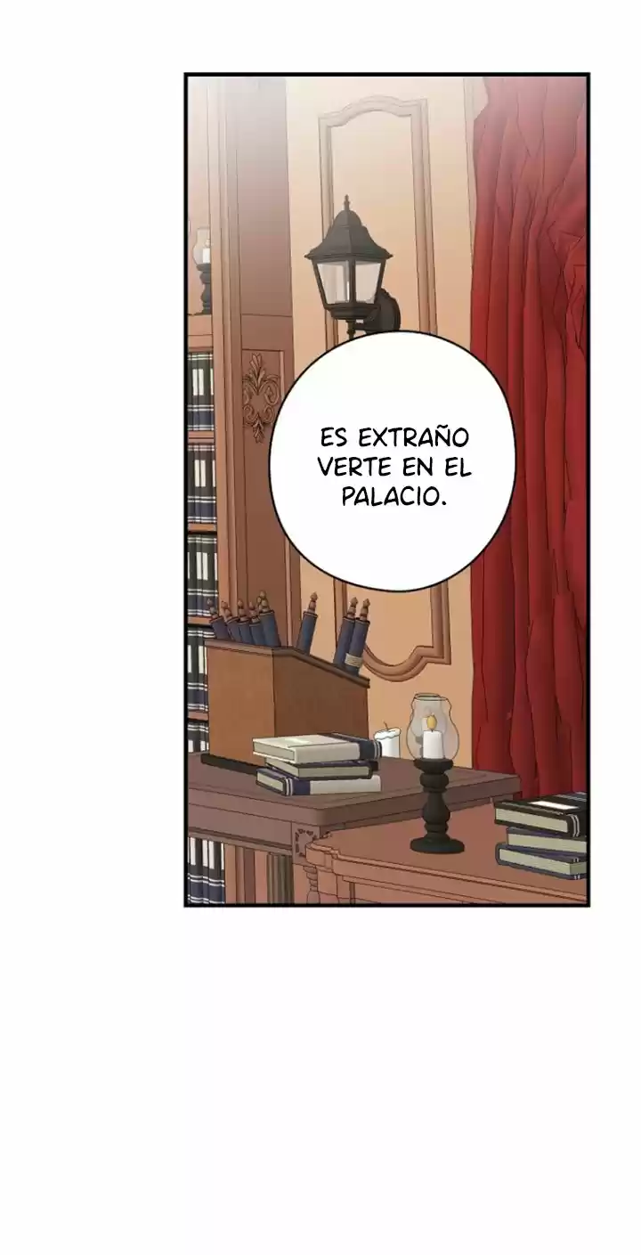 Las Flores Bailan Y El Viento Canta - Capítulo 67 - Página 8 - LectorTMOo