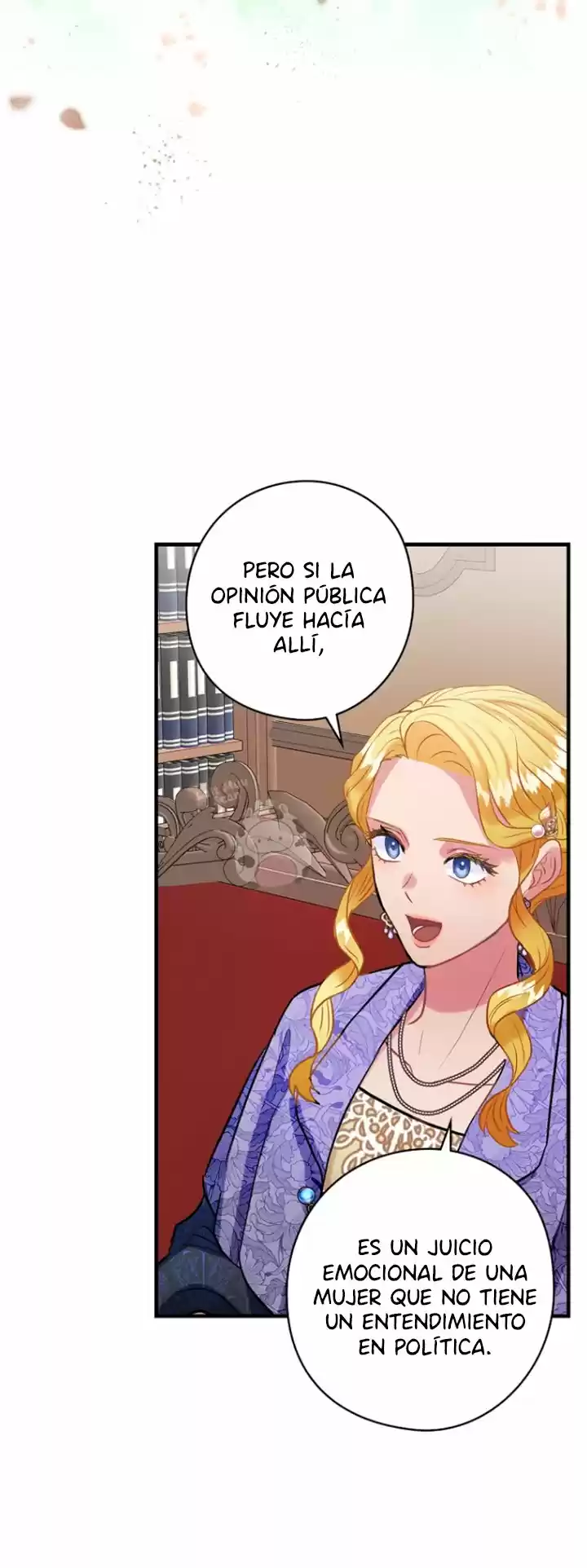 Las Flores Bailan Y El Viento Canta - Capítulo 67 - Página 18 - LectorTMOo