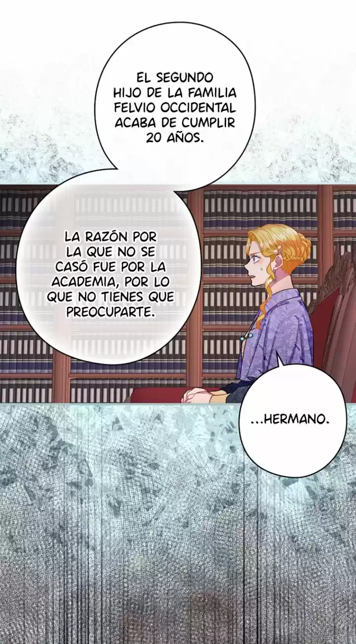 Las Flores Bailan Y El Viento Canta - Capítulo 67 - Página 36 - LectorTMOo