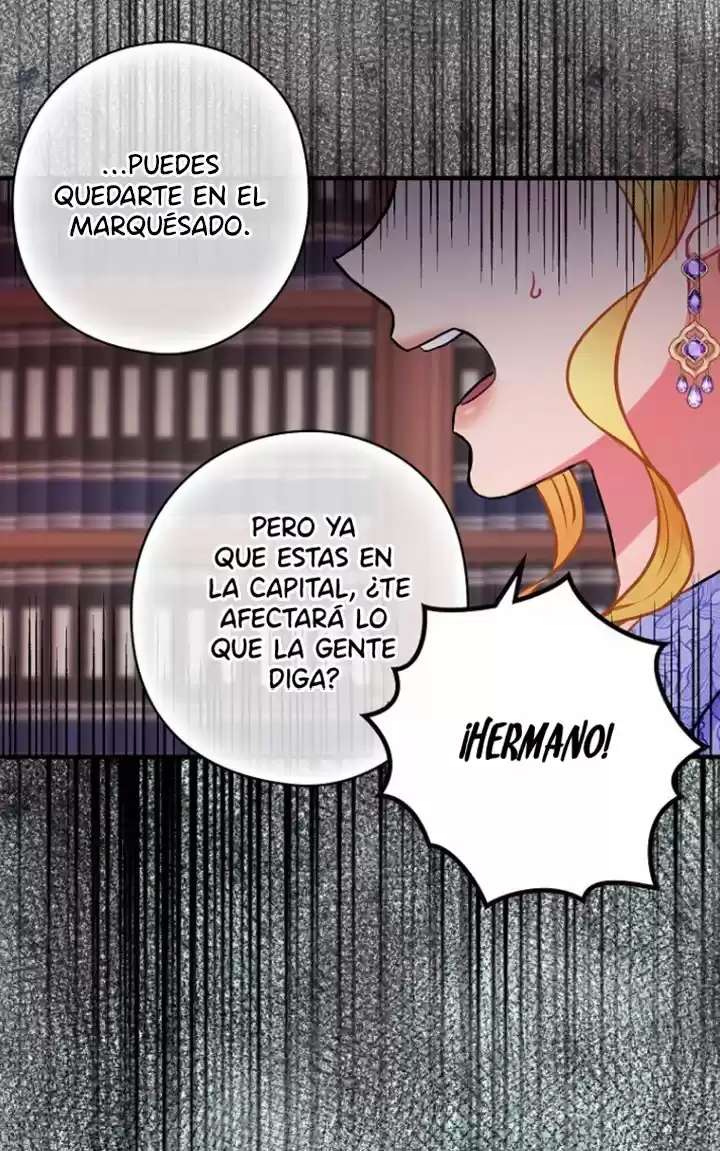 Las Flores Bailan Y El Viento Canta - Capítulo 67 - Página 37 - LectorTMOo