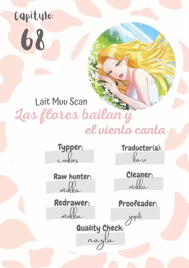 Las Flores Bailan Y El Viento Canta - Capítulo 68 - Página 2 - LectorTMOo