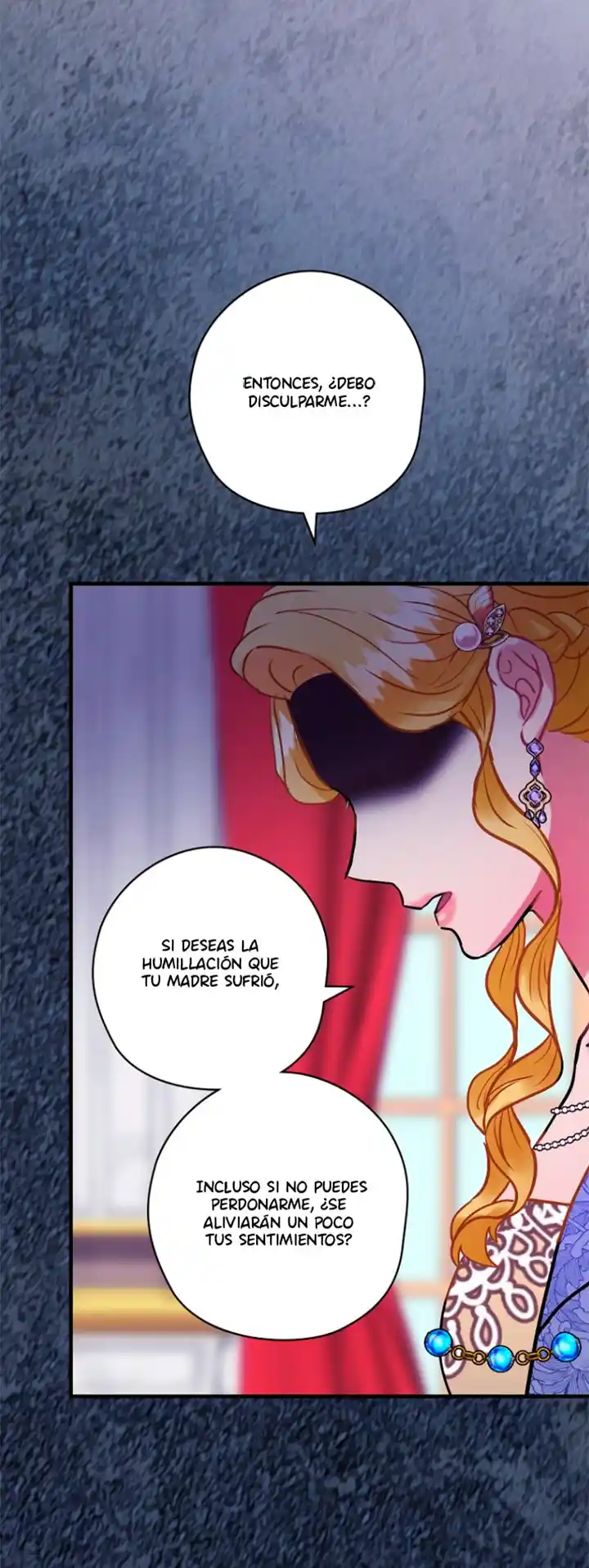 Las Flores Bailan Y El Viento Canta - Capítulo 69 - Página 24 - LectorTMOo