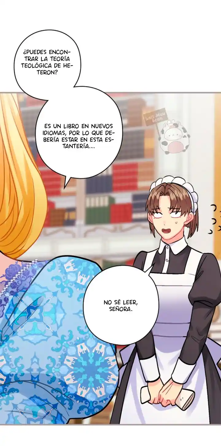 Las Flores Bailan Y El Viento Canta - Capítulo 69 - Página 47 - LectorTMOo