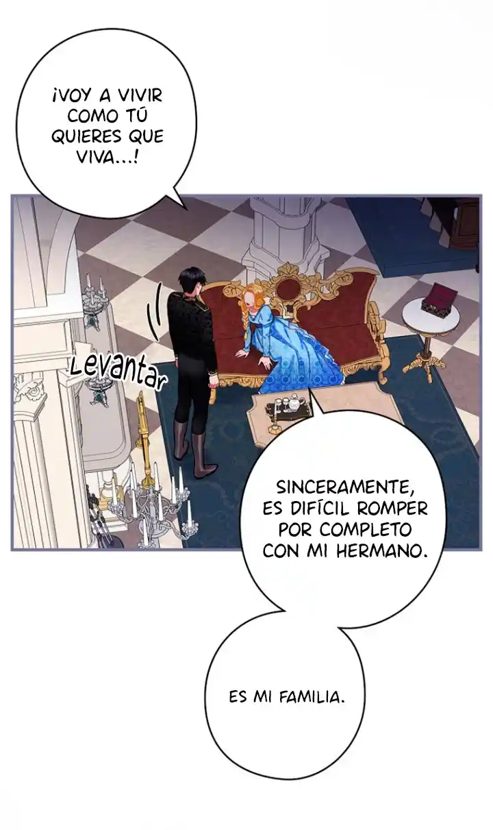 Las Flores Bailan Y El Viento Canta - Capítulo 70 - Página 29 - LectorTMOo