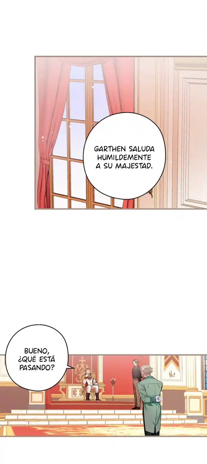 Las Flores Bailan Y El Viento Canta - Capítulo 70 - Página 47 - LectorTMOo