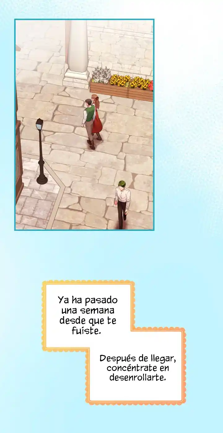 Las Flores Bailan Y El Viento Canta - Capítulo 72 - Página 31 - LectorTMOo