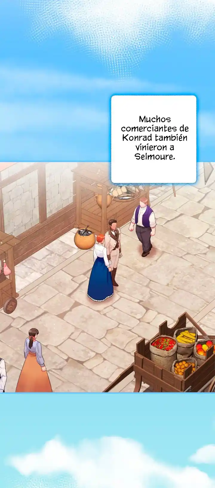 Las Flores Bailan Y El Viento Canta - Capítulo 72 - Página 41 - LectorTMOo