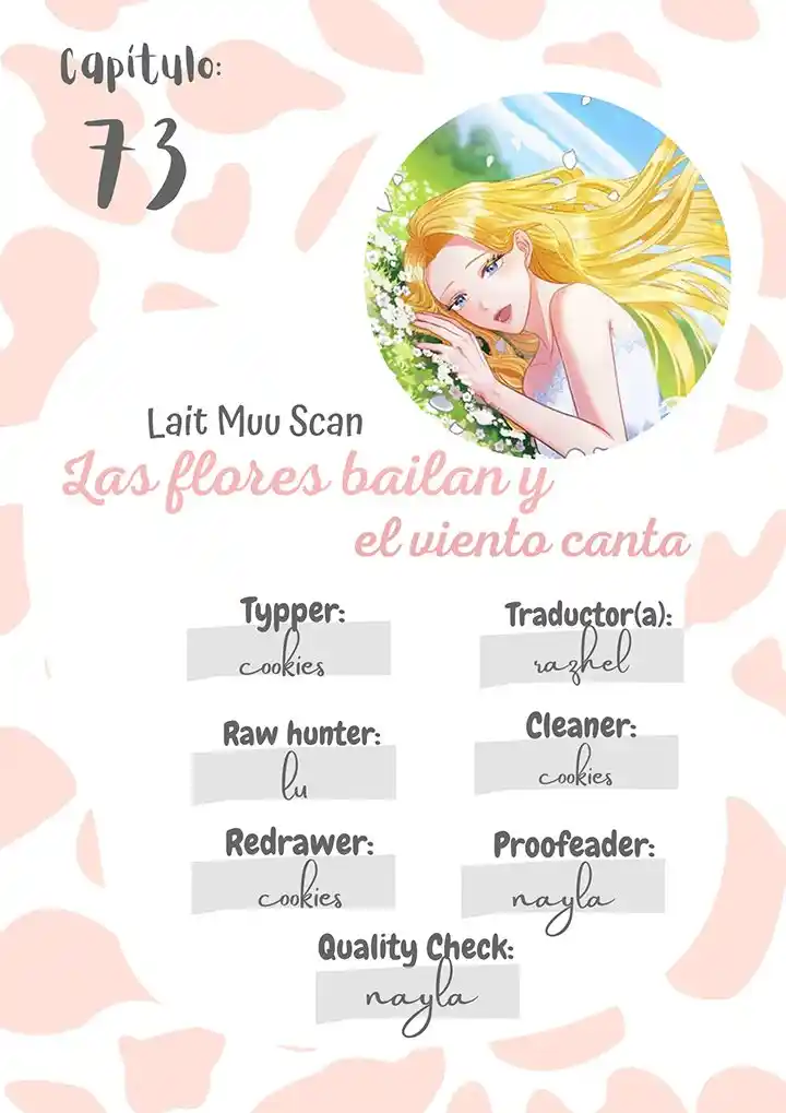 Las Flores Bailan Y El Viento Canta - Capítulo 73 - Página 7 - LectorTMOo