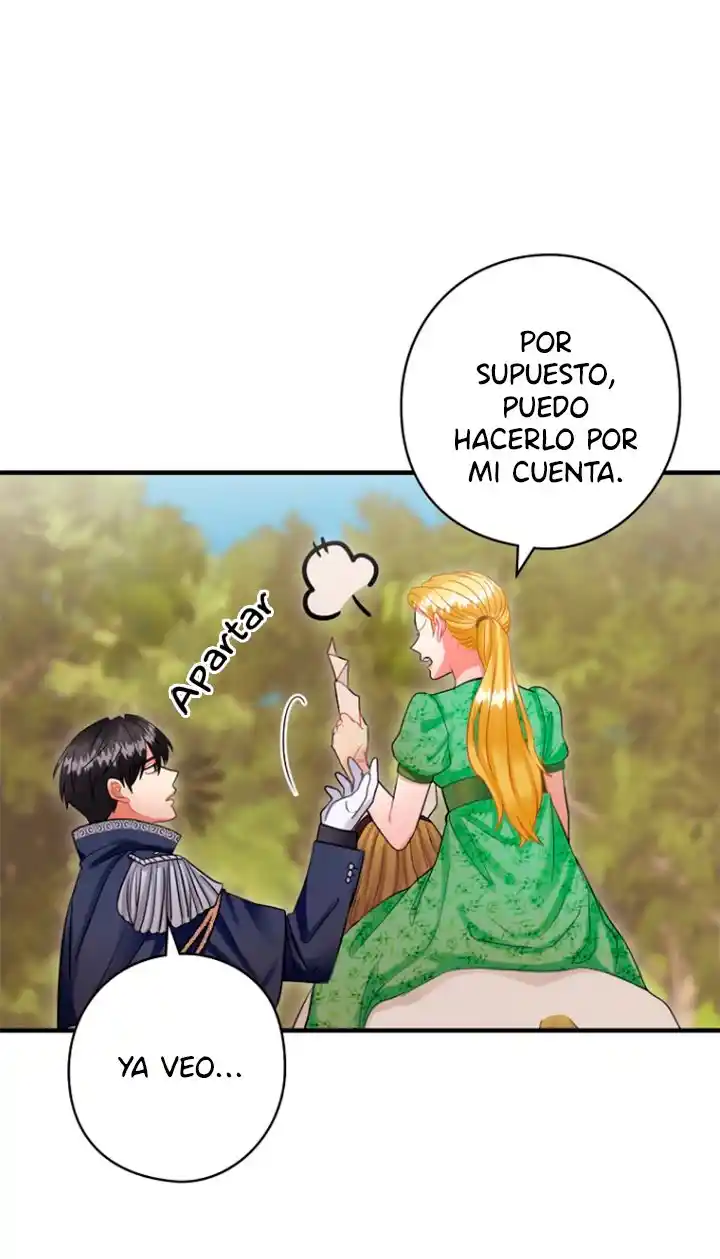 Las Flores Bailan Y El Viento Canta - Capítulo 73 - Página 25 - LectorTMOo