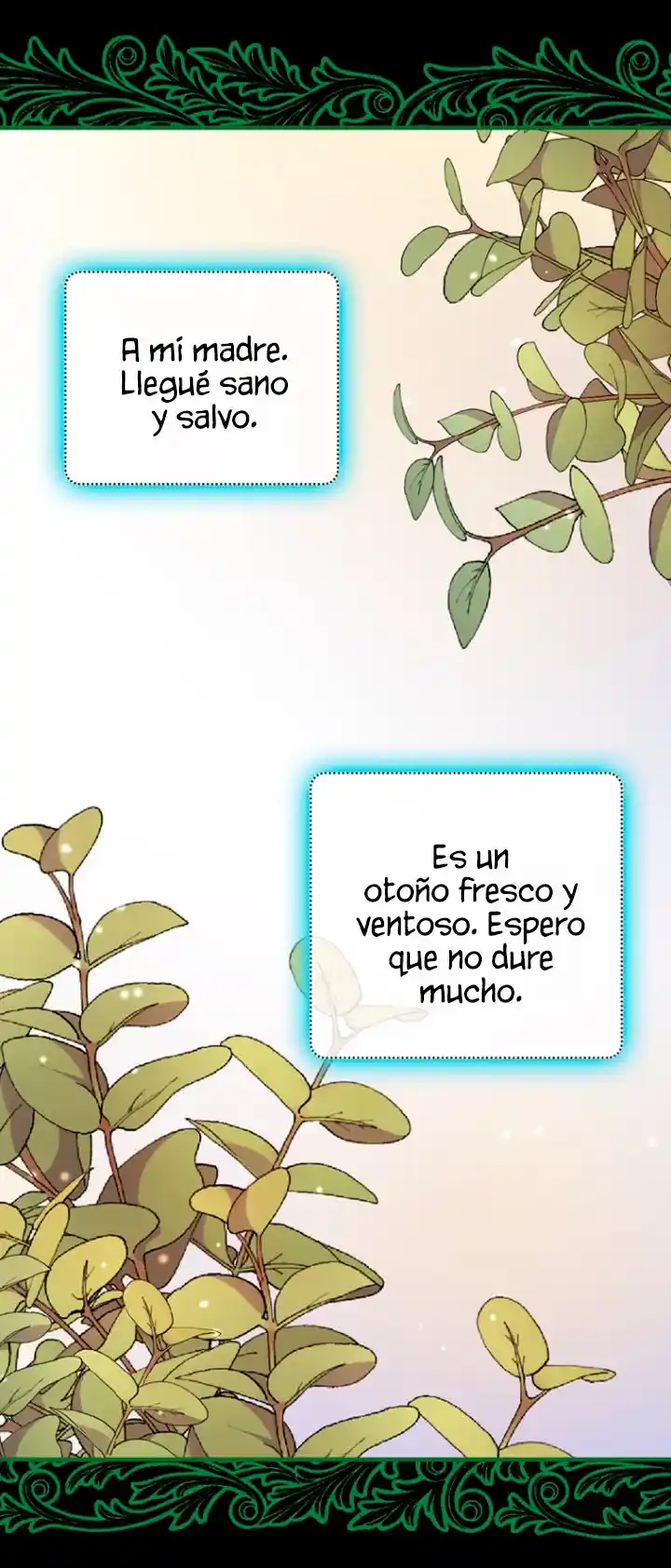 Las Flores Bailan Y El Viento Canta - Capítulo 73 - Página 37 - LectorTMOo