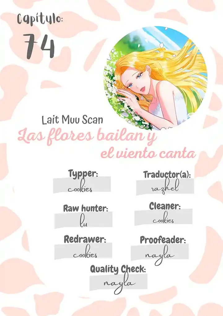 Las Flores Bailan Y El Viento Canta - Capítulo 74 - Página 7 - LectorTMOo