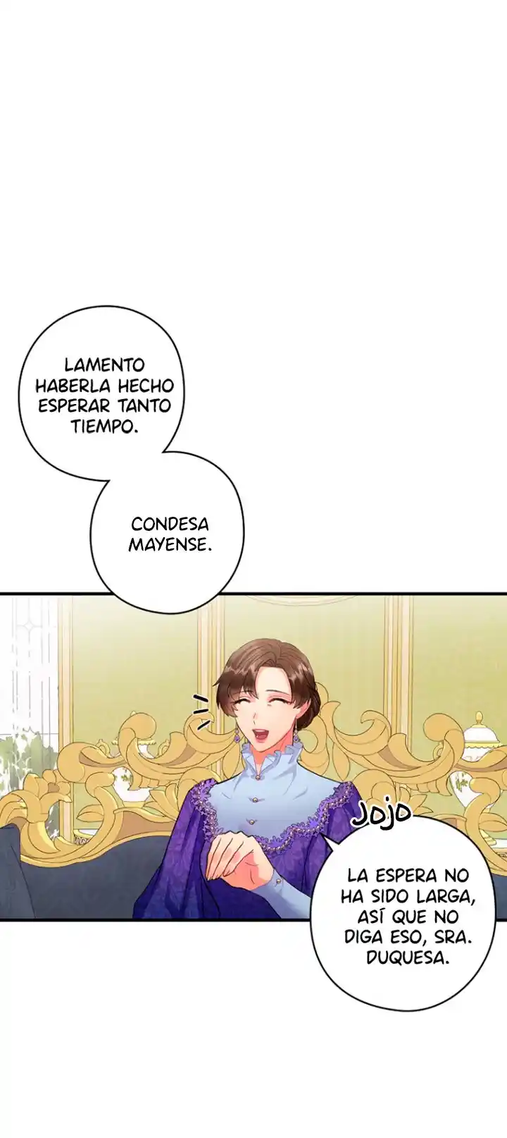 Las Flores Bailan Y El Viento Canta - Capítulo 74 - Página 31 - LectorTMOo