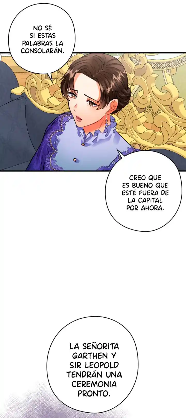 Las Flores Bailan Y El Viento Canta - Capítulo 74 - Página 37 - LectorTMOo