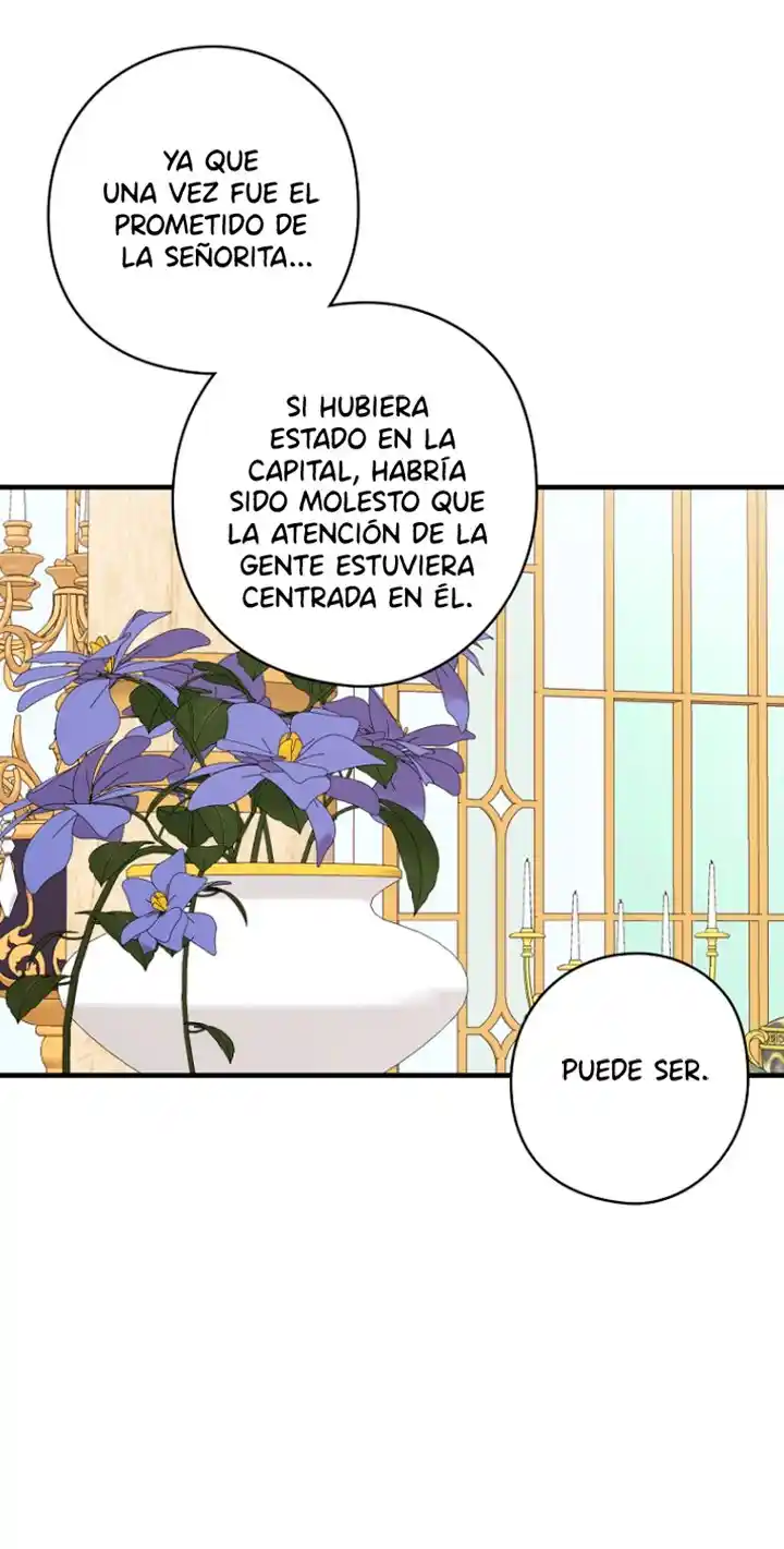 Las Flores Bailan Y El Viento Canta - Capítulo 74 - Página 40 - LectorTMOo