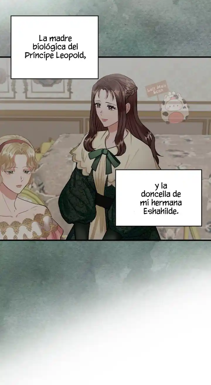 Las Flores Bailan Y El Viento Canta - Capítulo 74 - Página 42 - LectorTMOo