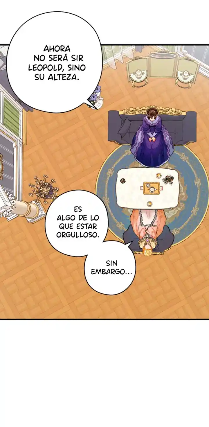 Las Flores Bailan Y El Viento Canta - Capítulo 74 - Página 44 - LectorTMOo