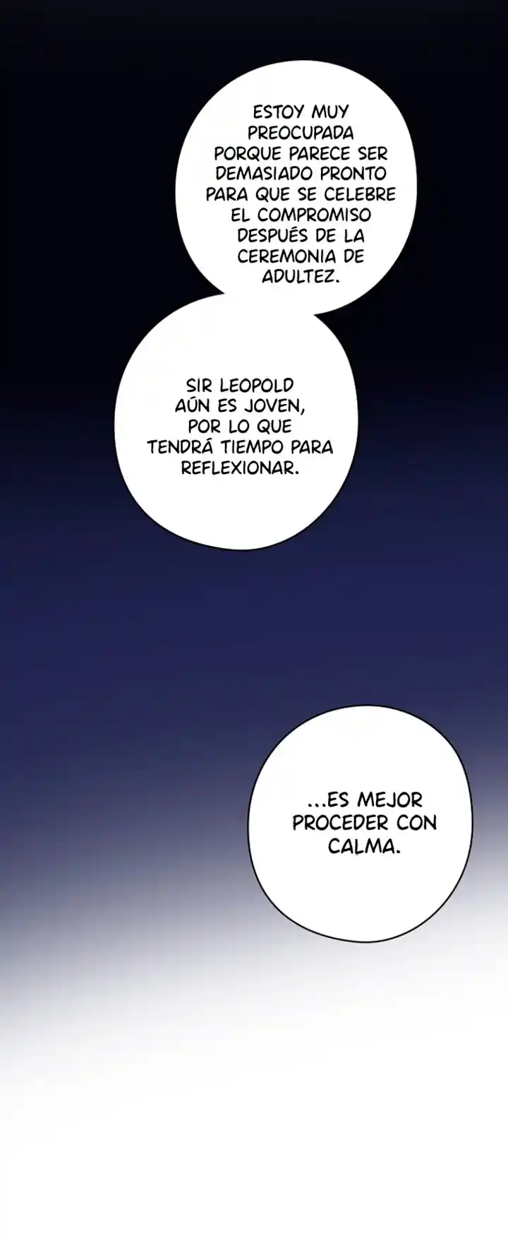 Las Flores Bailan Y El Viento Canta - Capítulo 74 - Página 46 - LectorTMOo