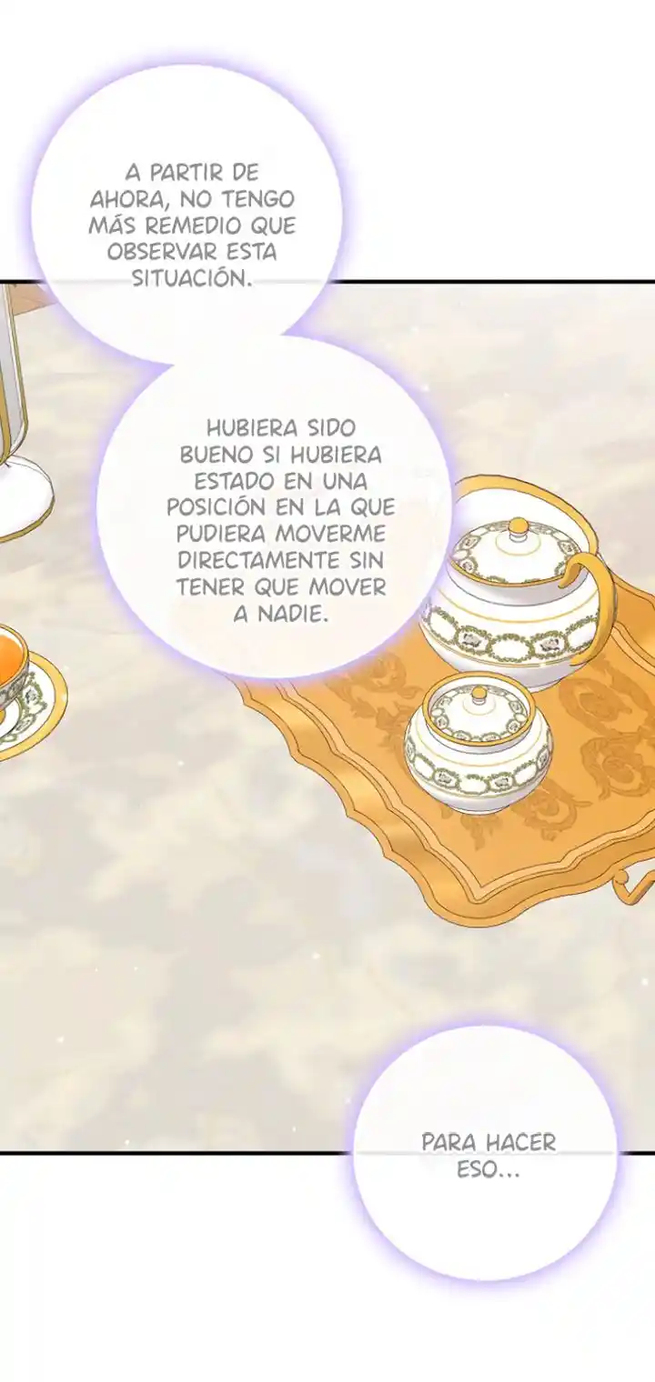 Las Flores Bailan Y El Viento Canta - Capítulo 74 - Página 54 - LectorTMOo