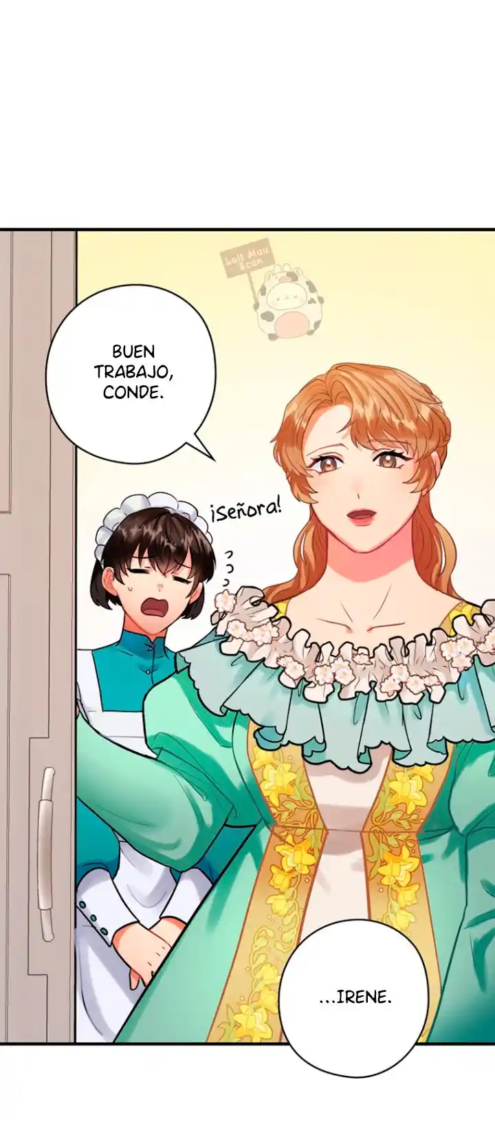 Las Flores Bailan Y El Viento Canta - Capítulo 74 - Página 63 - LectorTMOo