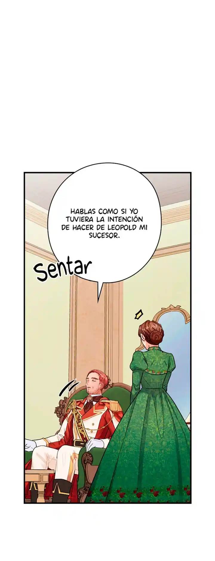 Las Flores Bailan Y El Viento Canta - Capítulo 75 - Página 18 - LectorTMOo