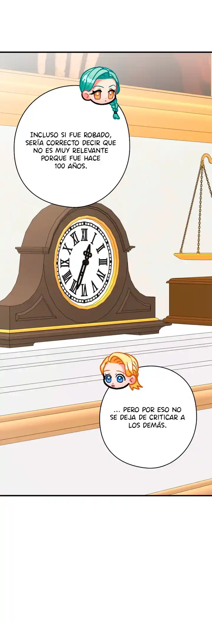 Las Flores Bailan Y El Viento Canta - Capítulo 76 - Página 13 - LectorTMOo