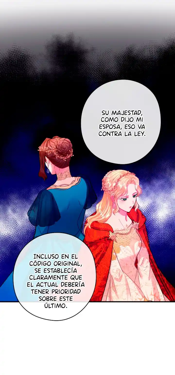 Las Flores Bailan Y El Viento Canta - Capítulo 77 - Página 36 - LectorTMOo