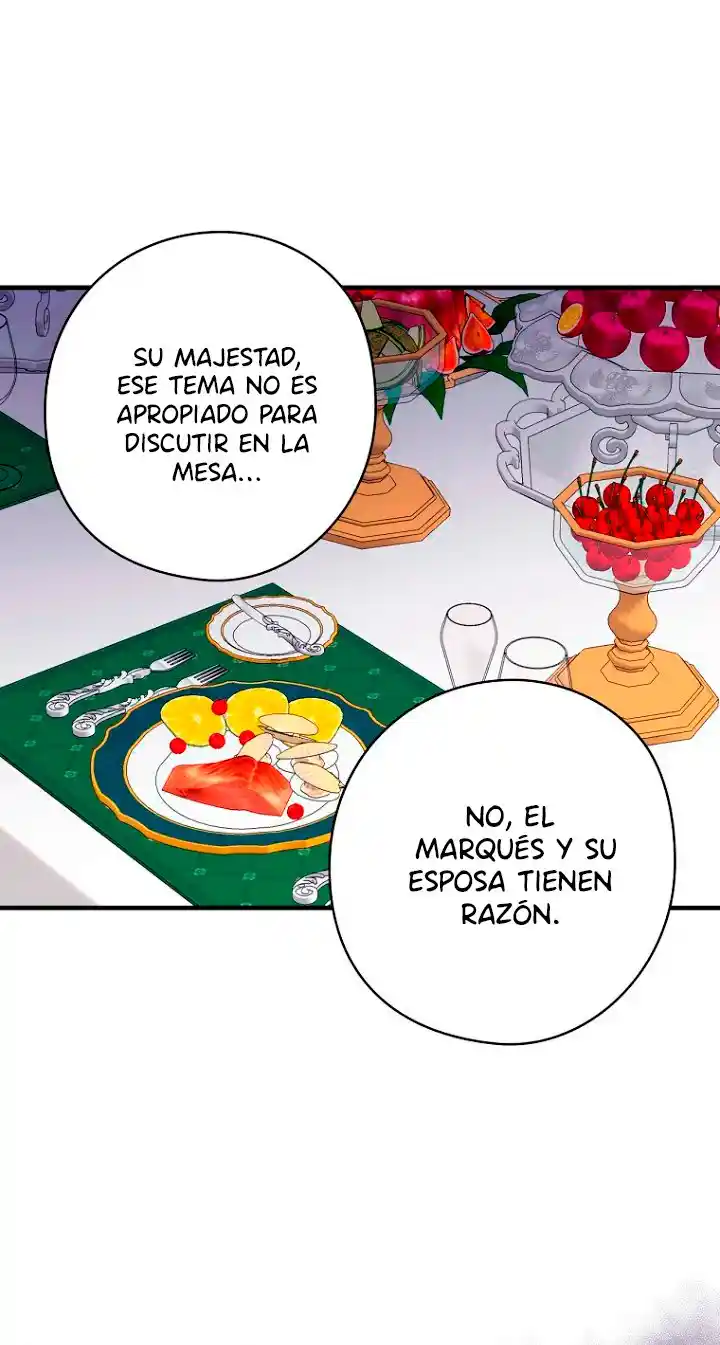 Las Flores Bailan Y El Viento Canta - Capítulo 77 - Página 38 - LectorTMOo