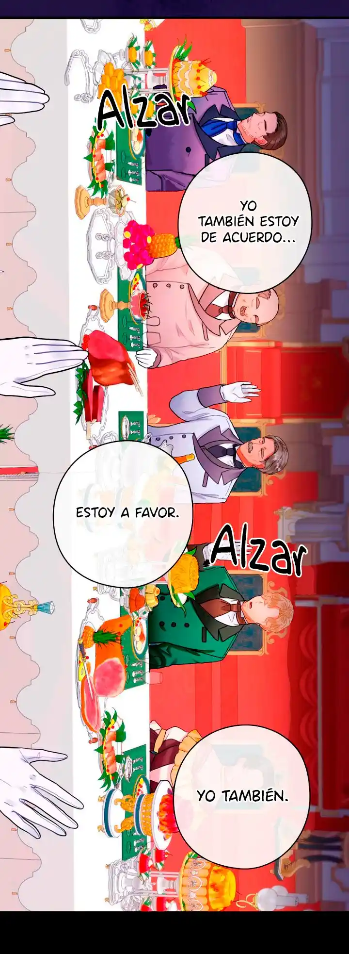 Las Flores Bailan Y El Viento Canta - Capítulo 77 - Página 42 - LectorTMOo