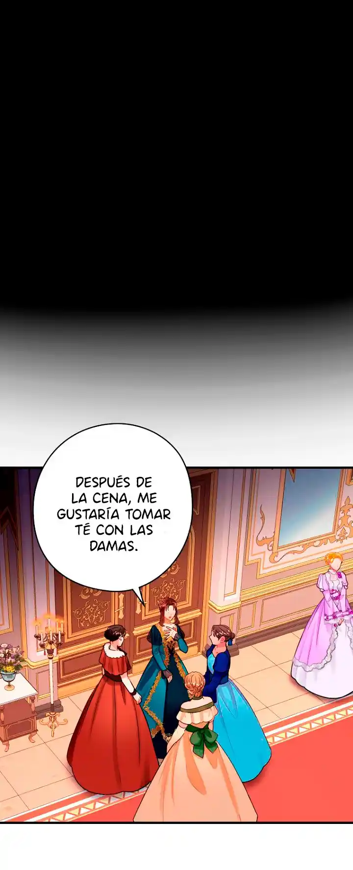 Las Flores Bailan Y El Viento Canta - Capítulo 77 - Página 47 - LectorTMOo