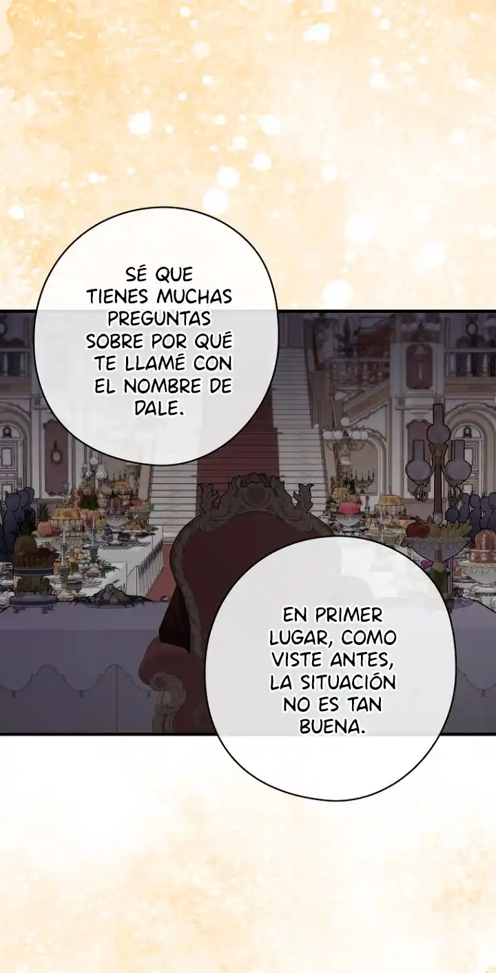 Las Flores Bailan Y El Viento Canta - Capítulo 77 - Página 58 - LectorTMOo