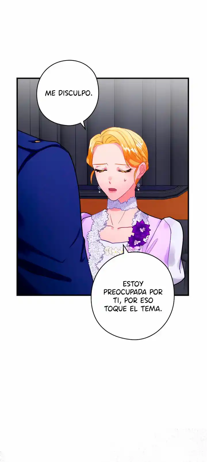 Las Flores Bailan Y El Viento Canta - Capítulo 78 - Página 54 - LectorTMOo