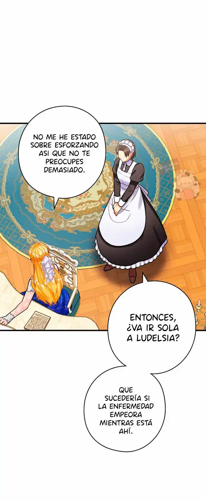 Las Flores Bailan Y El Viento Canta - Capítulo 79 - Página 65 - LectorTMOo