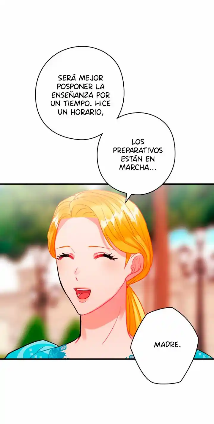 Las Flores Bailan Y El Viento Canta - Capítulo 80 - Página 33 - LectorTMOo