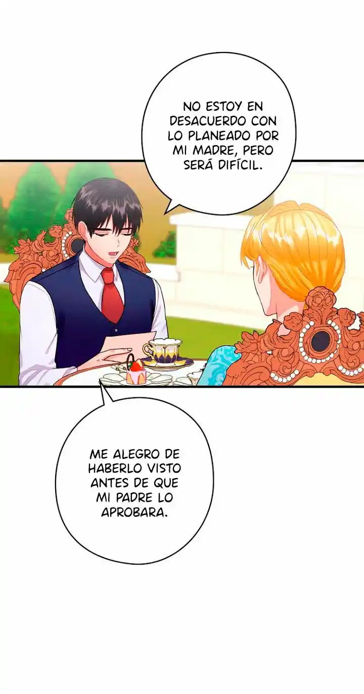 Las Flores Bailan Y El Viento Canta - Capítulo 80 - Página 35 - LectorTMOo