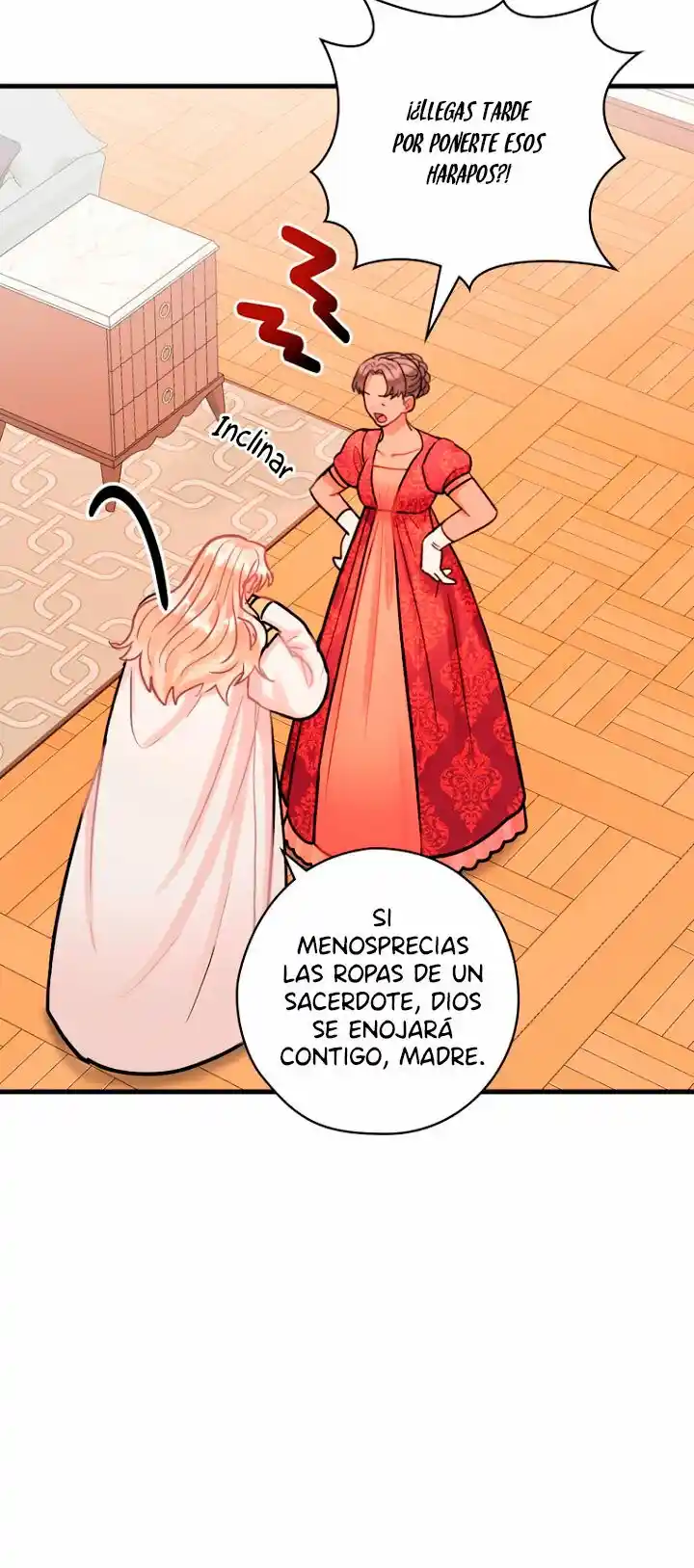 Las Flores Bailan Y El Viento Canta - Capítulo 80 - Página 51 - LectorTMOo