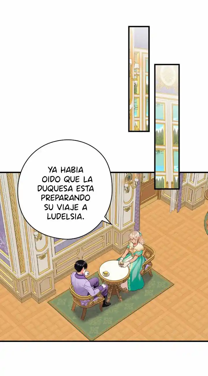 Las Flores Bailan Y El Viento Canta - Capítulo 81 - Página 14 - LectorTMOo