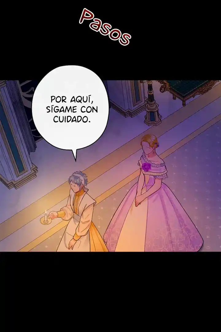 Las Flores Bailan Y El Viento Canta - Capítulo 83 - Página 49 - LectorTMOo