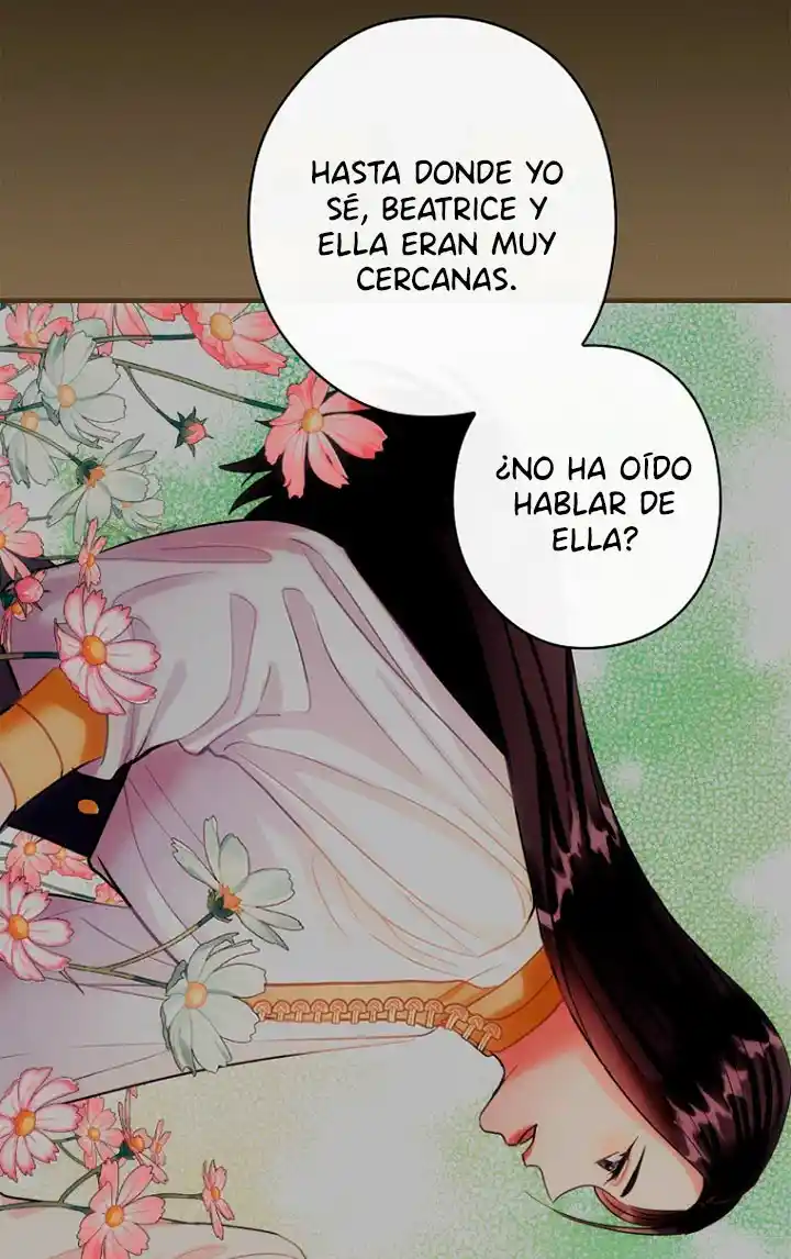 Las Flores Bailan Y El Viento Canta - Capítulo 83 - Página 57 - LectorTMOo